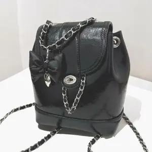 [하프클럽/]패딩 백꾸 베스트 가방 블랙 쿠션 인기 키링