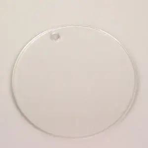 [하프클럽/]아크릴판 원형 투명 인기 베스트 DIY 키링