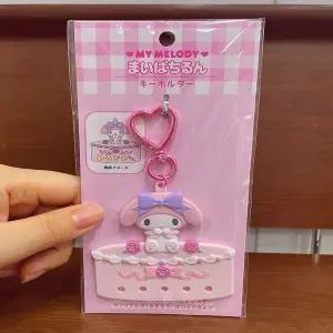 [하프클럽/]인기 일본 마이멜로디 트렌드 키링 정품 산리오