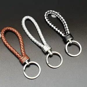 [하프클럽/]저렴 열쇠 인기 가죽 보관용 소품 자동차 키링