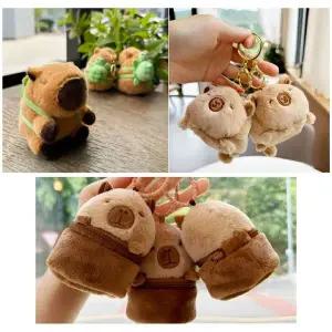 [하프클럽/]키링 자동차 G 선물 동물 10종 필수템 악세