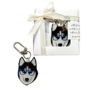 [하프클럽/]키링-시베리안 트렌드 선물 선물포장 선물포장핸