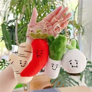 [하프클럽/]대파 인형 무 생강 양파 고추  트렌드 필