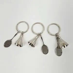 [하프클럽/]패션  메탈 디자인 스포츠열쇠고리 선물 악