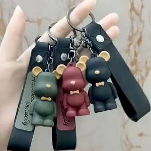 [하프클럽/]열쇠고리 저렴 곰돌이키링 가방 스마트 베스트