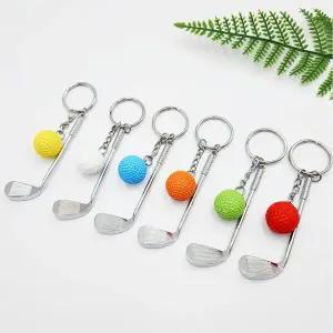 [하프클럽/]키링 악세사리 베스트 패션 차 스포츠 필수템