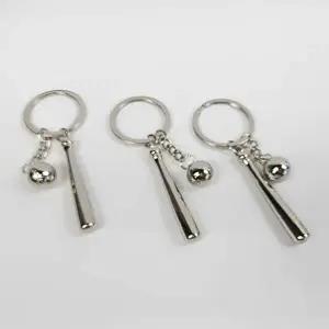 [하프클럽/]메탈 스포츠열쇠고리 야구키링 베스트 핫아이템