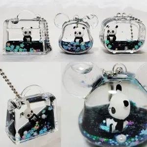 [하프클럽/]악세사리 가성비 워터키링 디자인 반짝이 필수템