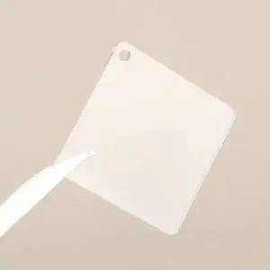 [하프클럽/]트렌드 저렴 DIY  투명 아크릴 정품 사