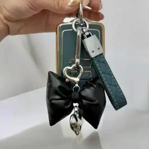 [하프클럽/] 인기 리본 백꾸 필수템 패딩키링 정품 가