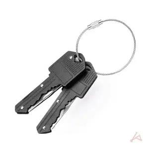 [하프클럽/]가성비 케이블타이링 패션 트렌드 스텐 필수템