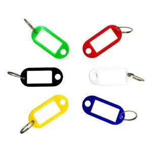 [하프클럽/]선물 네임텍 정품 미니 악세사리 패션 고리 키