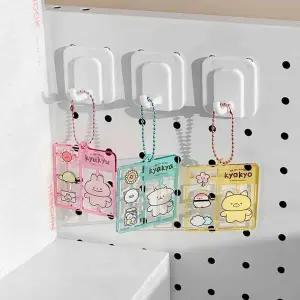 [하프클럽/] 패션 가성비 인형 아크릴 캐릭터열쇠 핫아