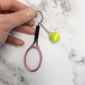 [하프클럽/]라켓 테니스  보스턴백 키링 KK0145