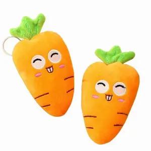 [하프클럽/]당근 커플 인기 야채 인형 패션 정품  프