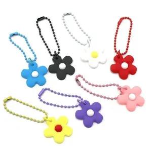 [하프클럽/]디자인 베스트  저렴 계란꽃 키링 데이지