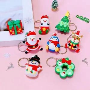 [하프클럽/]가방열쇠고리 크리스마 링 트렌드 악세사리 베스