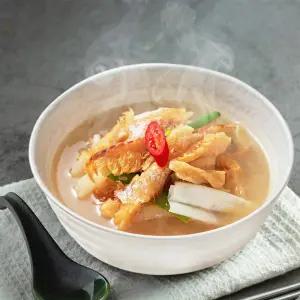 속 풀리는 황태해장국 600g 2팩 엠에스푸드