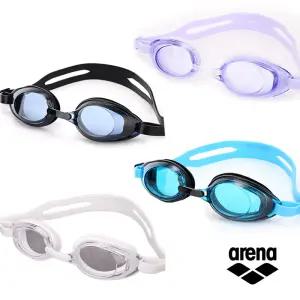 아레나 성인수경 물안경 AGW-410 + 수영 귀마개코마개