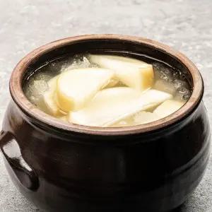 남도 별미김치 겨울에 단 한번 천수무 동치미 5kg