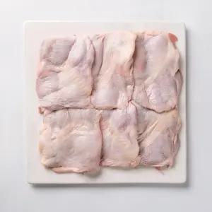 [대한민국농수산] 국내산 냉장 닭다리살(정육) 2kg