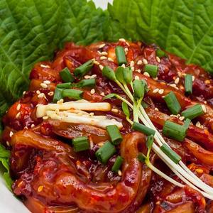 [강경장수젓갈] 오징어젓 1kg