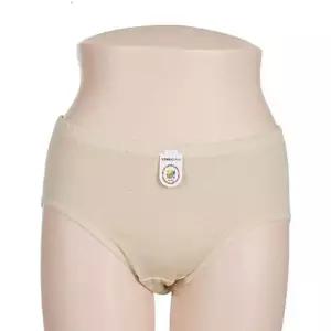 햄프리 여성삼각팬티세트  친환경 원적외선 삼베