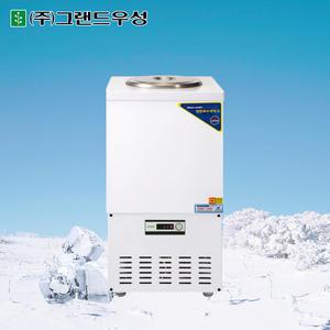 우성 WSR-301 냉면육수냉장고 1구육수통 3말외통