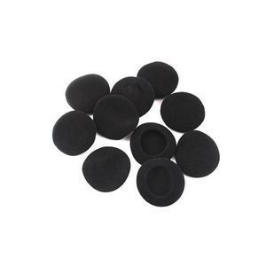 6PCS 헤드셋 헤드폰 이어폰 교체커버 스폰지 이어패드
