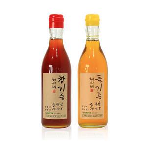 80년 전통 최씨네참기름-100% 통깨 참기름