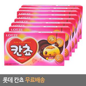 롯데 칸쵸 54g 32개
