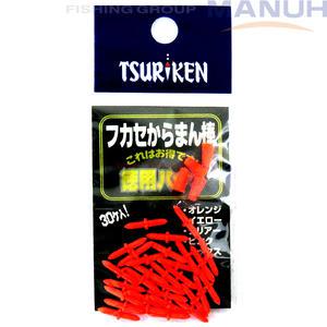 쯔리겐 후카세 가라만봉 덕용 스토퍼 바다낚시 구멍찌