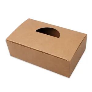 (GY) 크라프트 치킨박스 대 1박스 200개