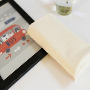 초대폭(170x90cm)1마 네츄럴 광목린넨 프랑스자수원단