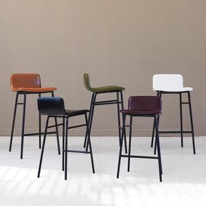 바닐라 바 의자