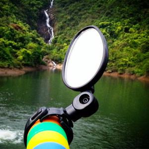 캠핑바이크_자전거 후사경