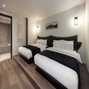 [대전 모텔] 대전 유성 아늑 호텔 앤 스파 (유성구)