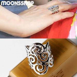 협찬동일품 특이한 문양반지 예쁜 패션반지 여자