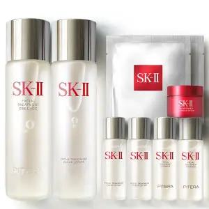 [SK-II](강남점)(딜세트) 피테라 에센스 230ml +클리어 로션 230ml  세트