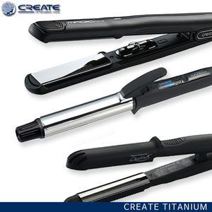 그리에이트 티타늄 매직미러2 전문가용고데기