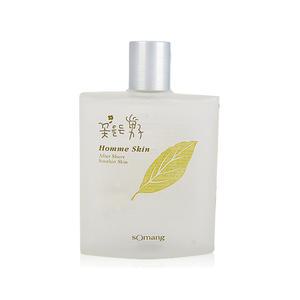 꽃을든남자 옴므 애프터 쉐이브 수딩 스킨 남자스킨