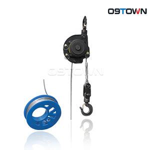풀리맨 csw-3060 미니윈치 드릴용 300kg 호이스트