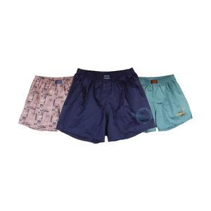 필굿 남자 주니어 아동 키즈 순면 트렁크팬티세트 트래벌 초중고등학교 학생 청소년 속옷