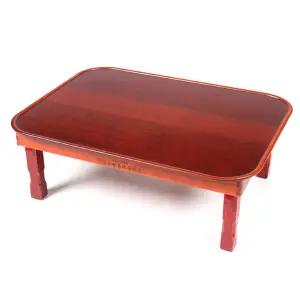 밥상 교자상 _ 타원상 80-60 (4~5인용) 접이식 다용도상