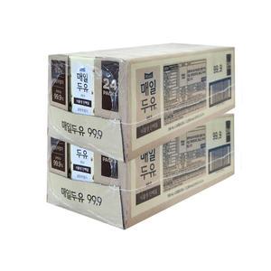매일두유 99.9 (무설탕) 190ml x 48팩