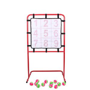 키더스 피칭타겟 놀이 / 유아체육교구