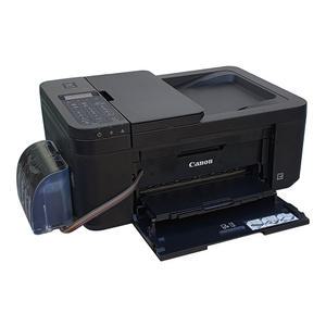 캐논 TR4640 4690  잉크젯복합기+무한잉크프린터기 팩스 WIFI 자동양면 무한리필 243