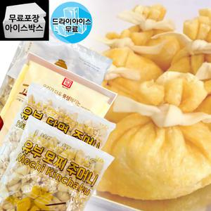 제이케이푸드 유부주머니 4종 모노링크 지엔씨 당면주머니 마라탕 전골