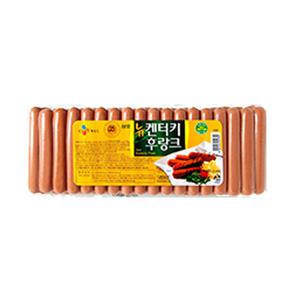 CJ씨푸드 뉴켄터키후랑크 1kg