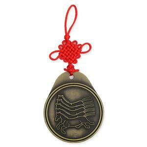 오꿈 마패 암행어사 전통장식품